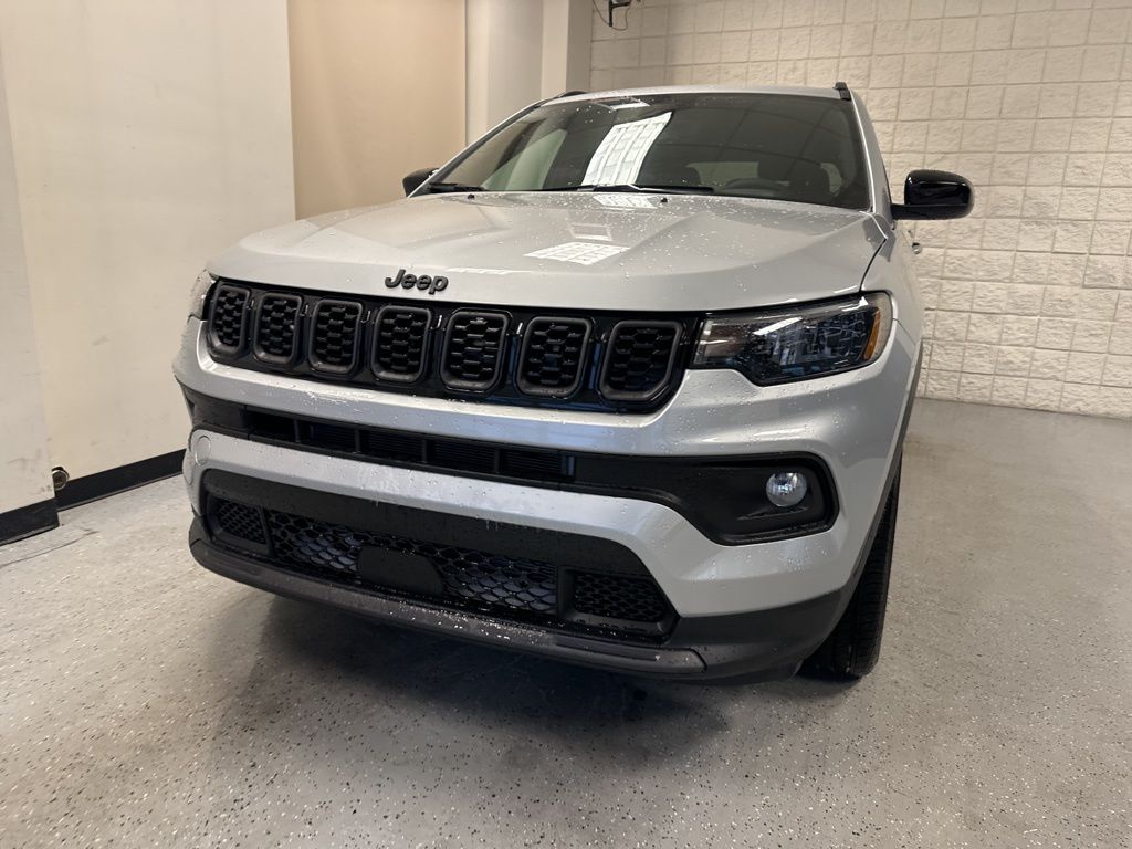 2026 Jeep Compass Altitude - Photo 11