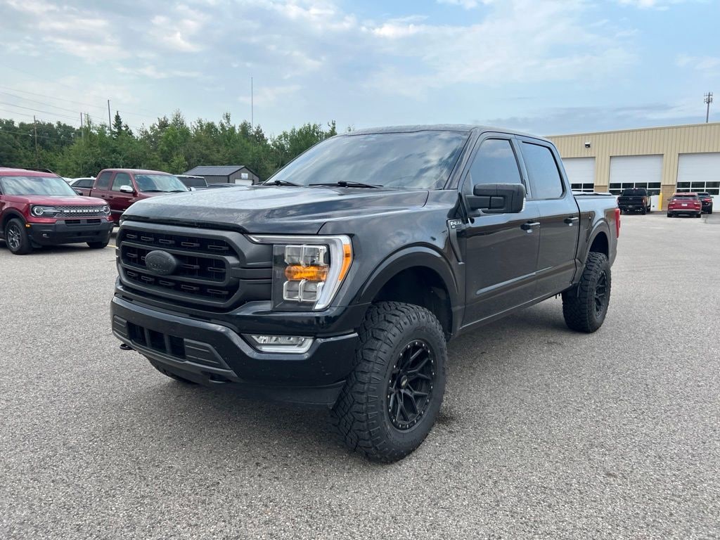 Used 2023 Ford F-150 XLT Truck