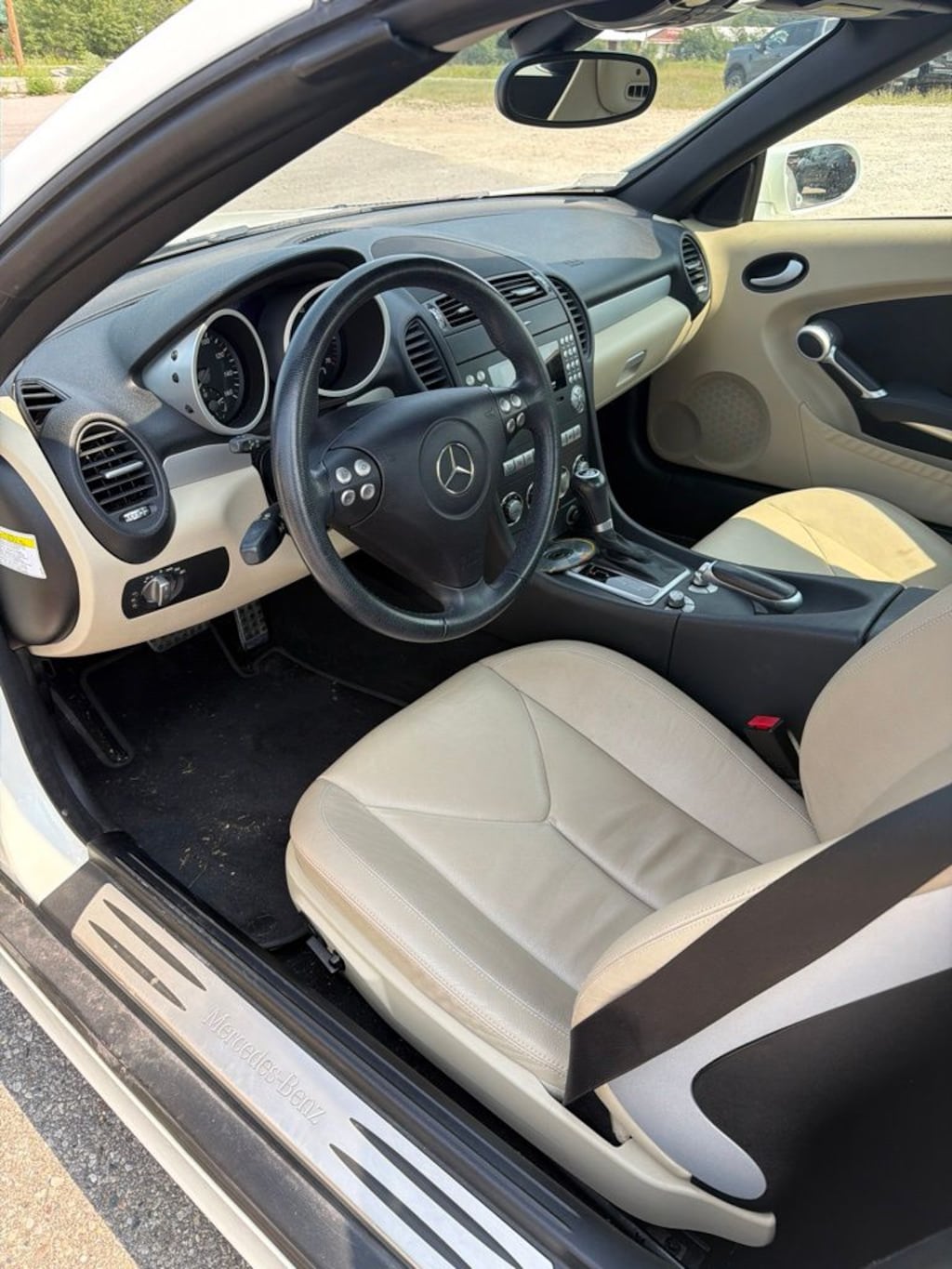 Used 2008 Mercedes-Benz SLK SLK 280 Convertible