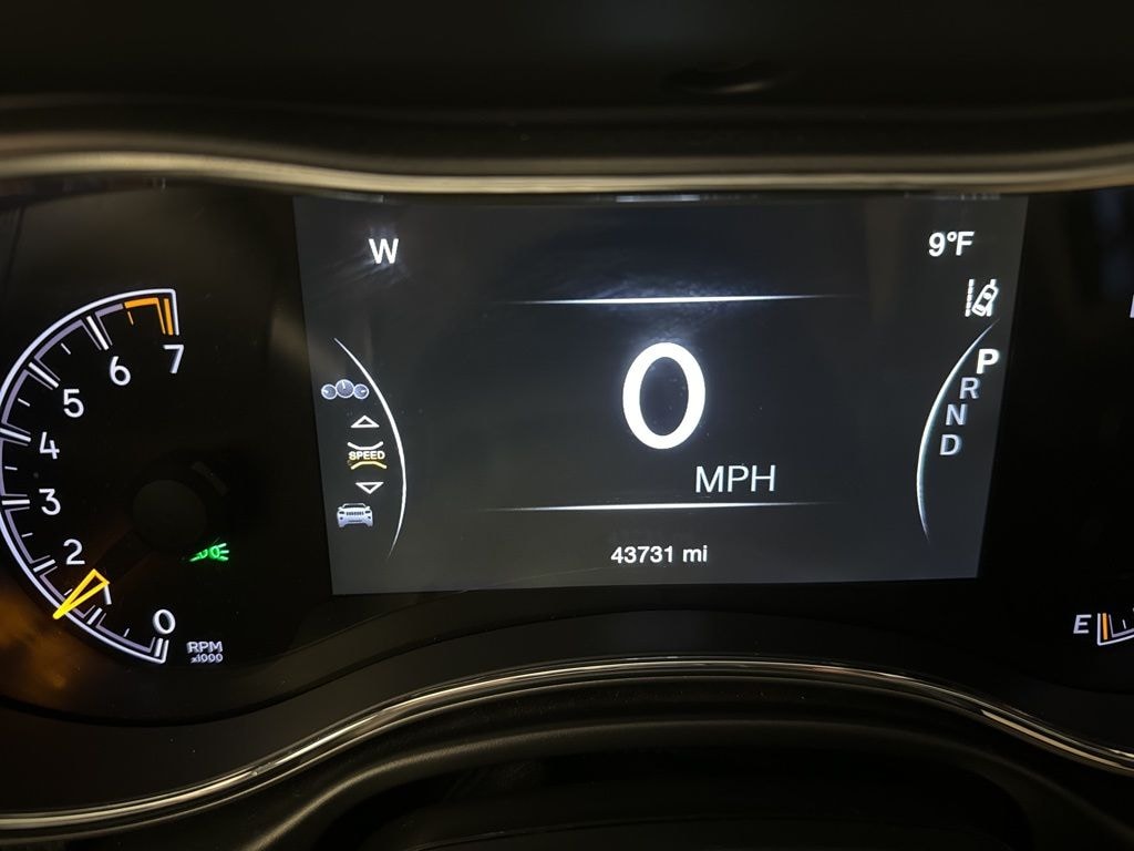 Used 2021 Jeep Grand Cherokee 80th Anniversary Edition SUV