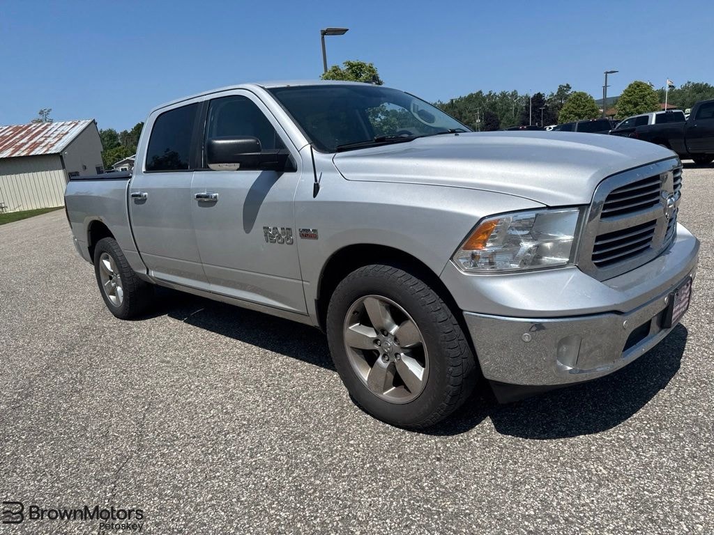 Used 2016 Ram 1500 Big Horn Truck