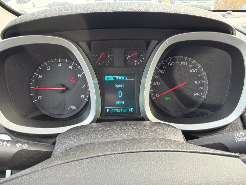 Used 2016 Chevrolet Equinox LT SUV