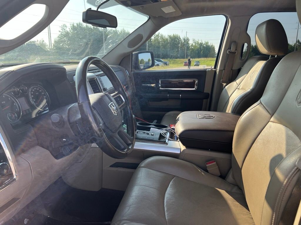 Used 2011 Ram 1500 Laramie Truck