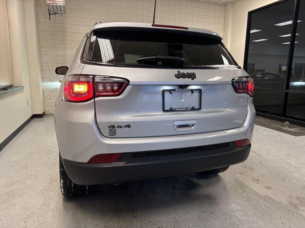2026 Jeep Compass Altitude - Photo 17