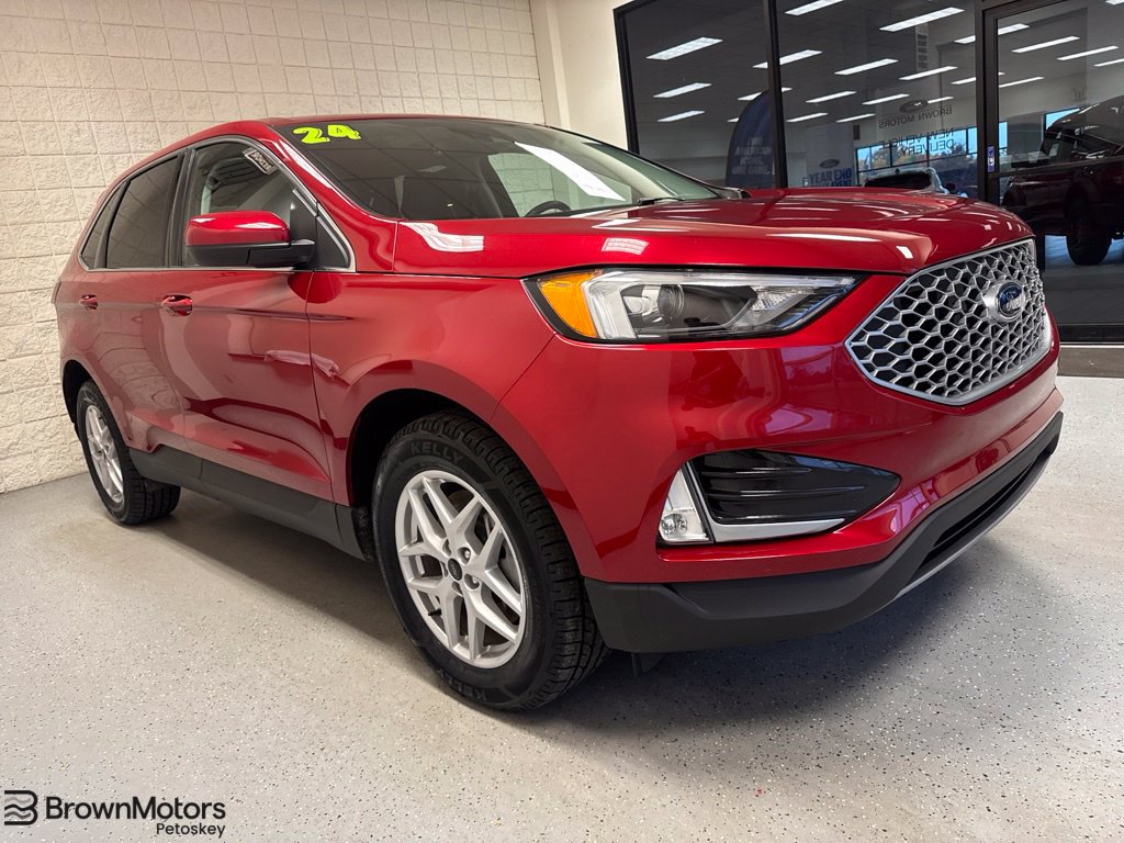 2024 Ford Edge