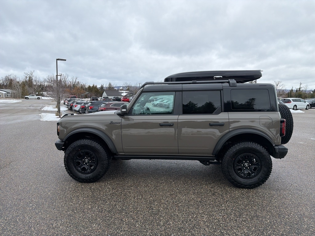 Used 2025 Ford Bronco Badlands SUV