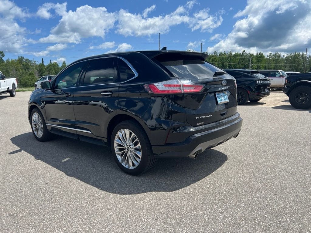 Used 2024 Ford Edge Titanium SUV