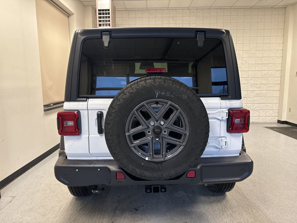 2025 Jeep Wrangler 2-Door Sport S - Photo 18
