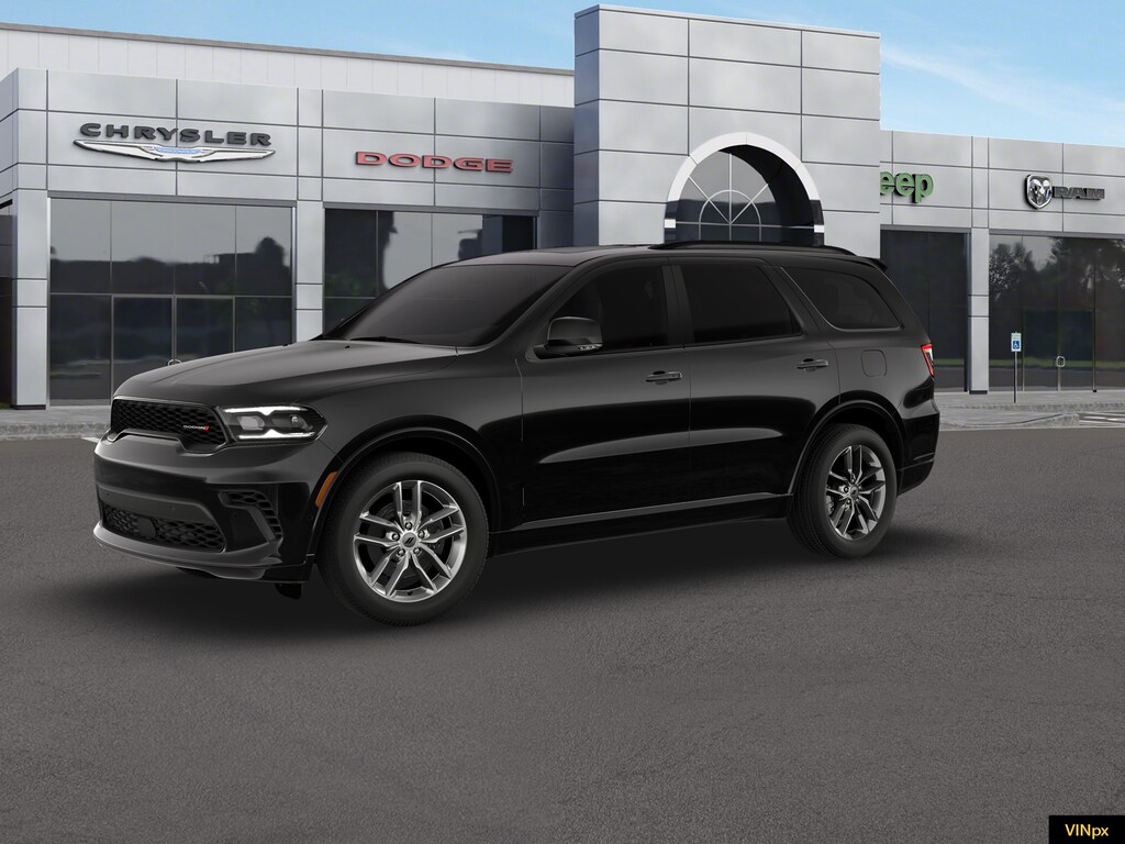 New 2026 Dodge Durango GT Sport Utility