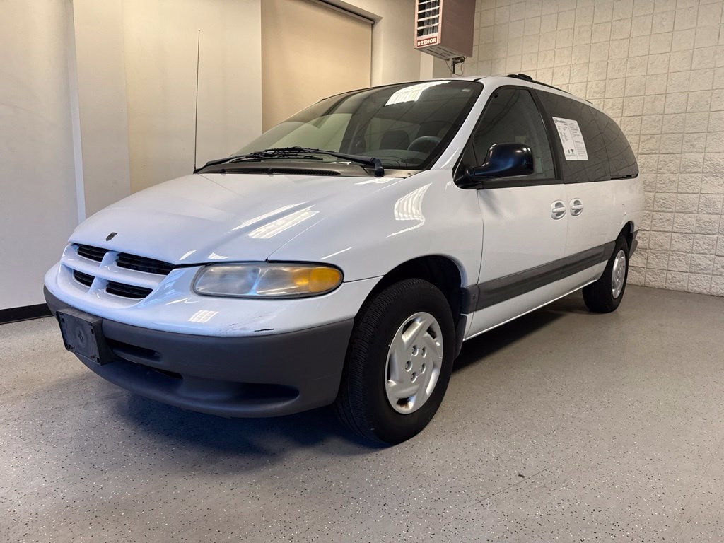 Used 2000 Dodge Grand Caravan SE Minivan/Van