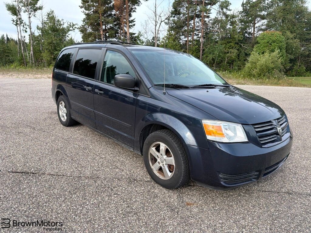 Used 2008 Dodge Grand Caravan SE Minivan/Van