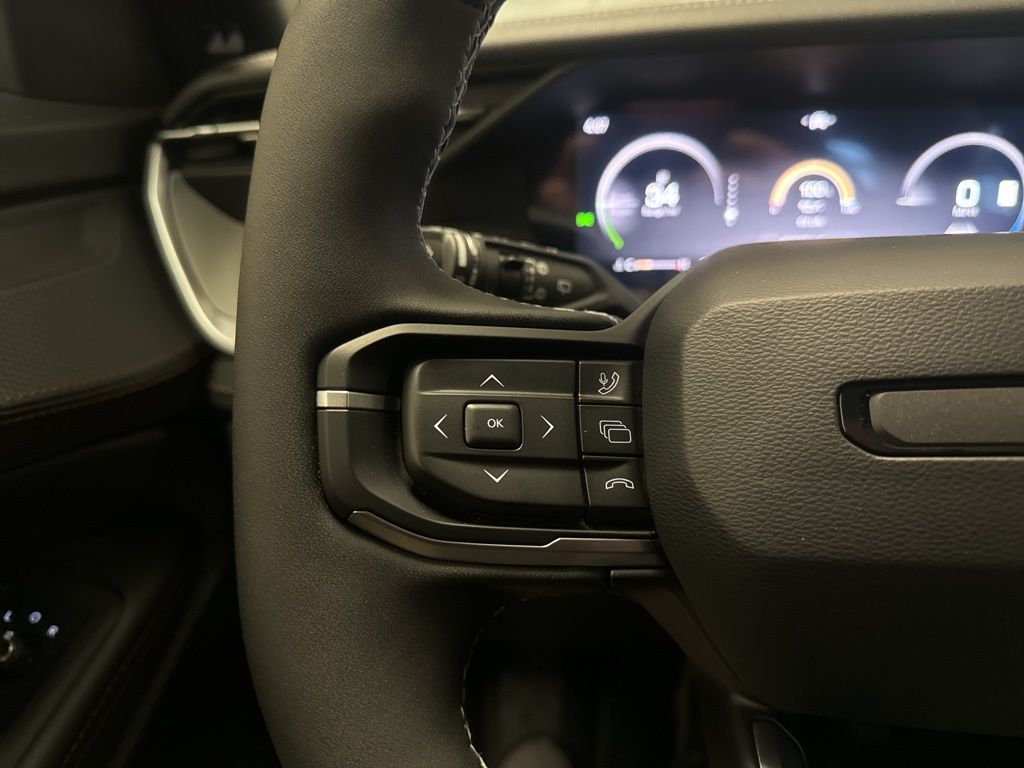 2026 Jeep Cherokee Limited - Photo 34