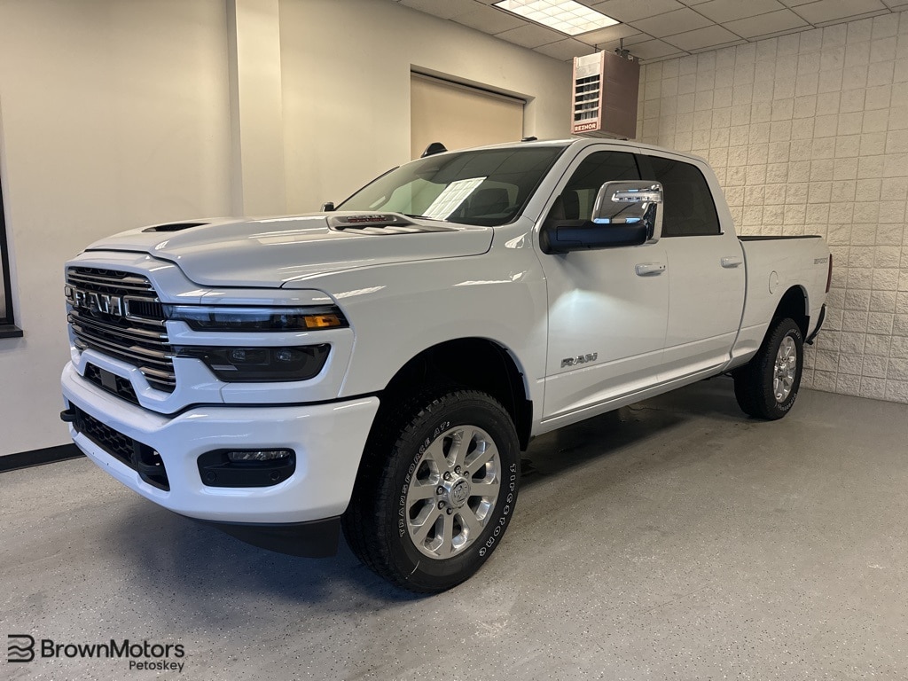 2026 RAM Ram 2500 Pickup Laramie's photo