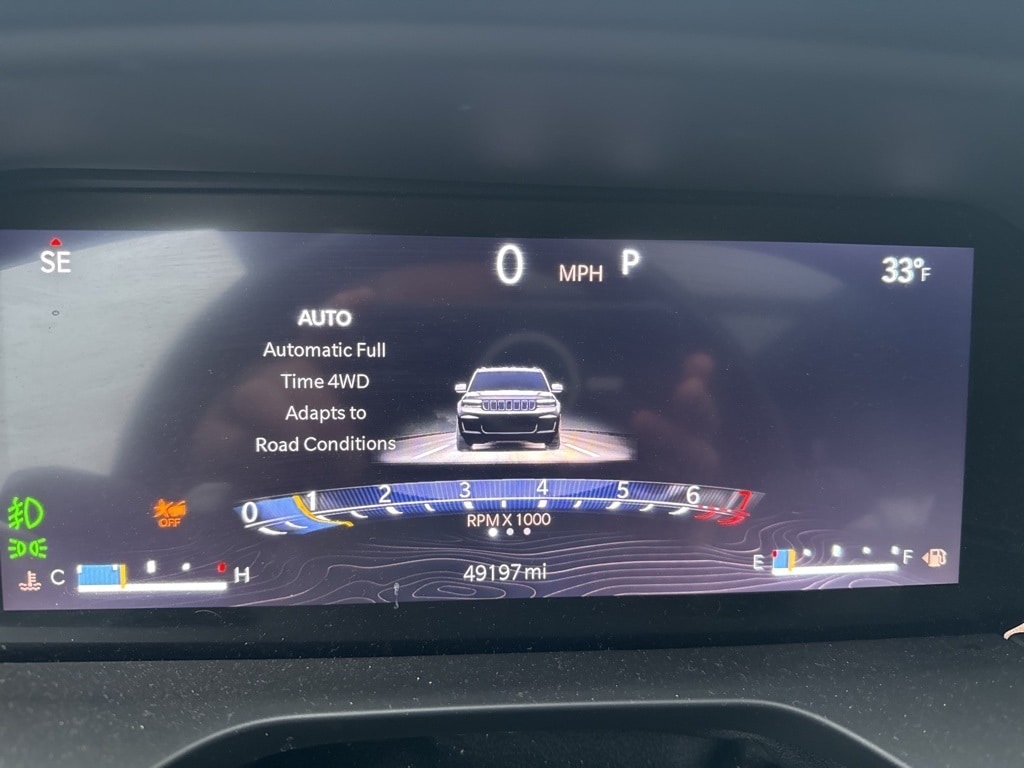 Used 2022 Jeep Grand Cherokee L Limited SUV