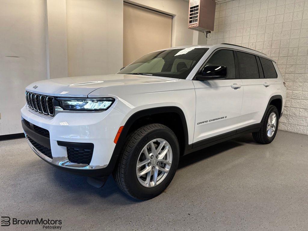 2026 Jeep Grand Cherokee L