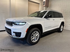 2026 Jeep Grand Cherokee L Laredo Sport Utility