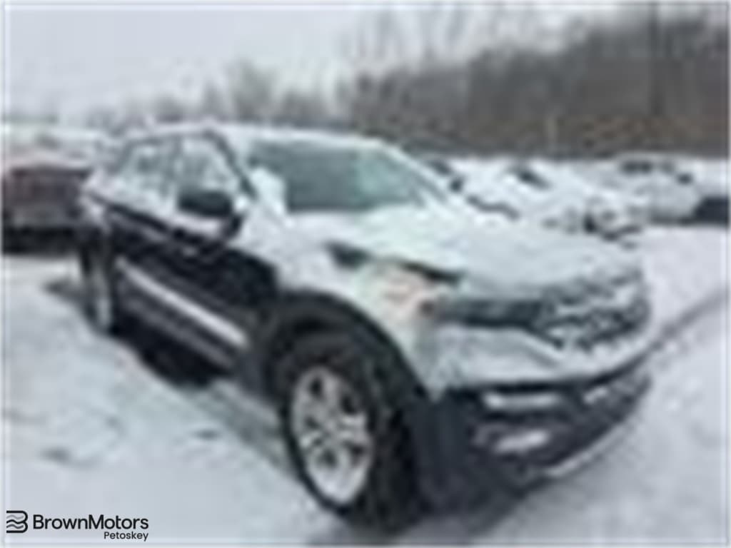 Used 2023 Ford Explorer XLT SUV