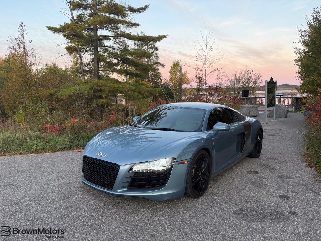 2009 Audi R8 Base