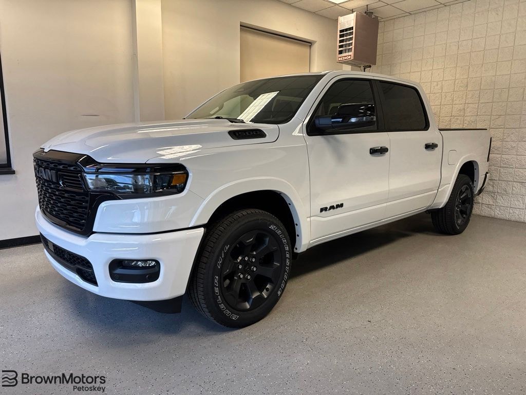 New 2026 Ram 1500 Big Horn/Lone Star Pickup