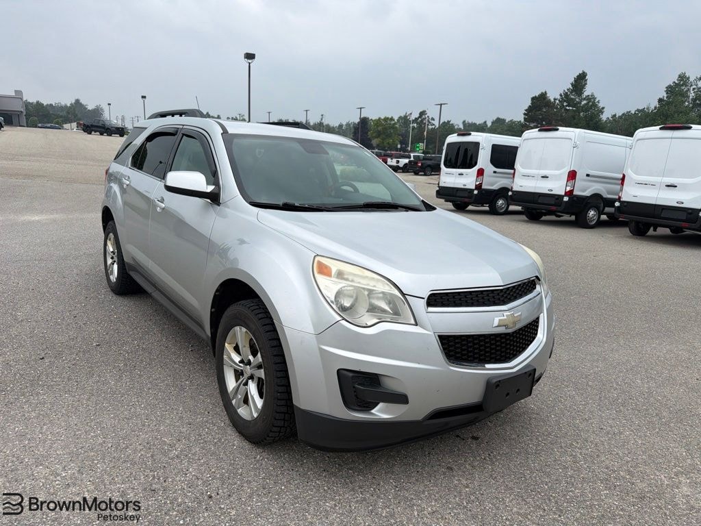 Used 2012 Chevrolet Equinox LT SUV