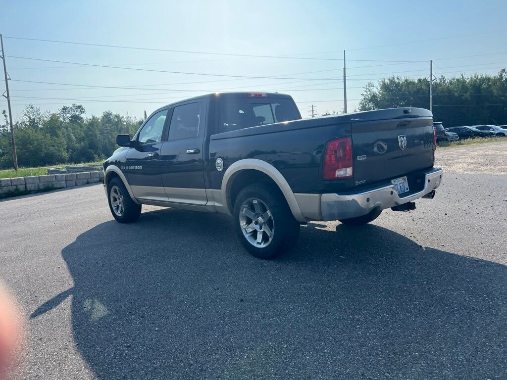 Used 2011 Ram 1500 Laramie Truck