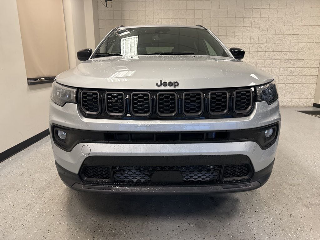 2026 Jeep Compass Altitude - Photo 10