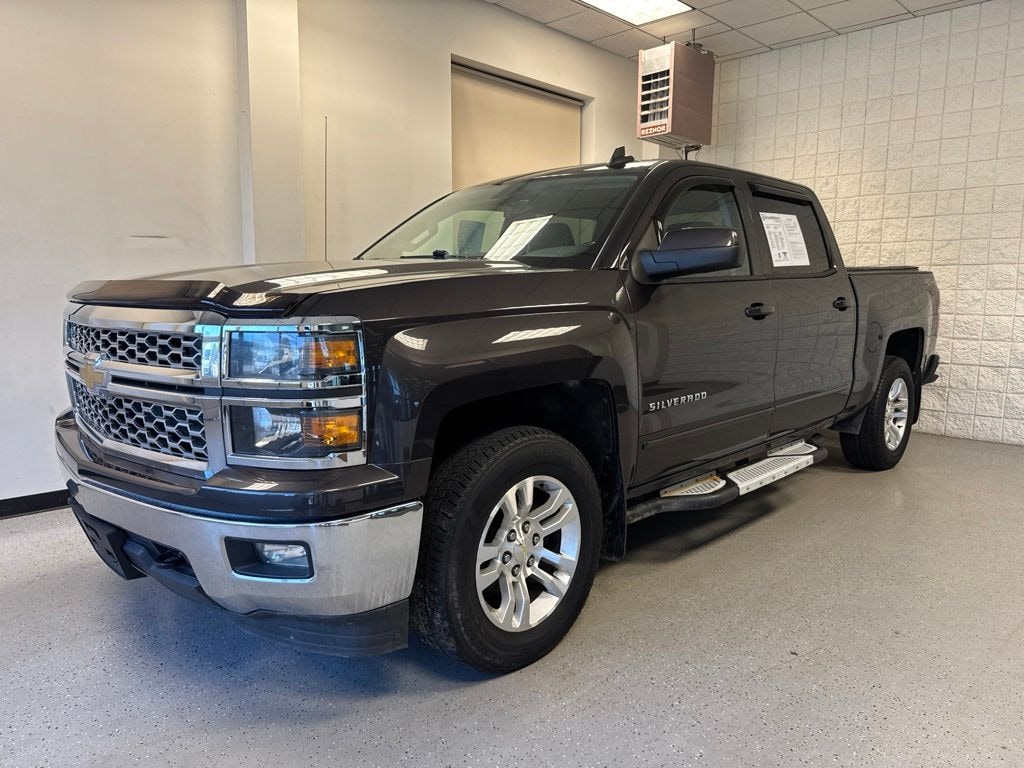 Used 2015 Chevrolet Silverado 1500 LT Truck