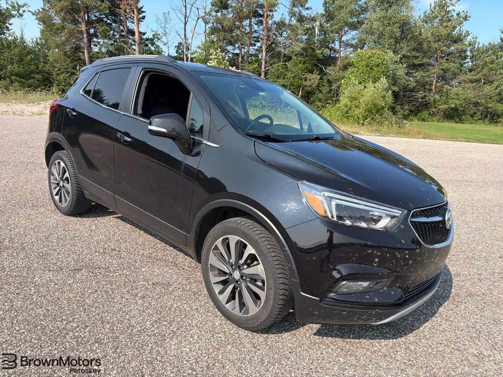 2019 Buick Encore
