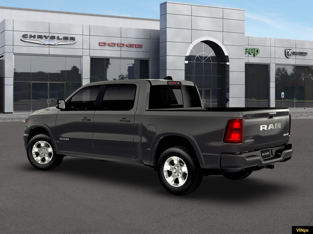 New 2026 Ram 1500 Big Horn/Lone Star Pickup