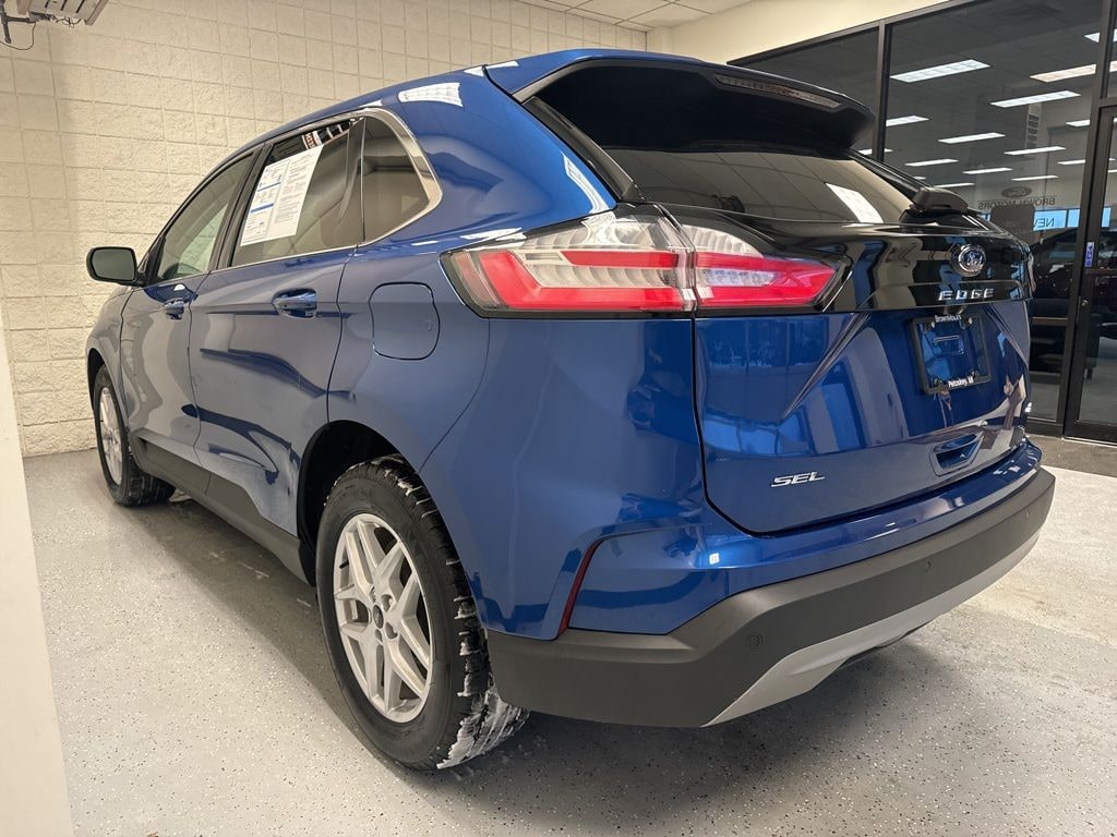 Used 2024 Ford Edge SEL SUV