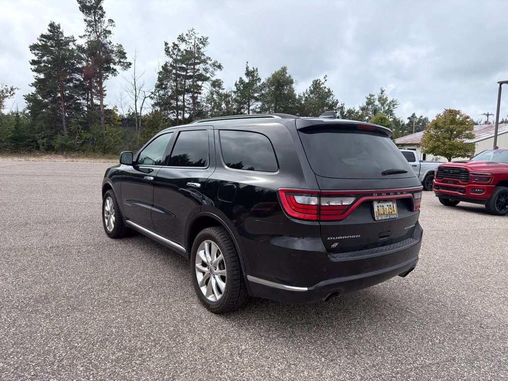 Used 2019 Dodge Durango Citadel SUV