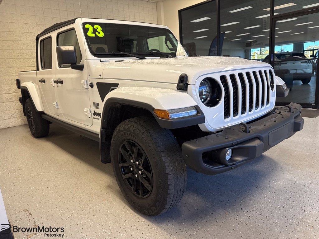 2023 Jeep Gladiator