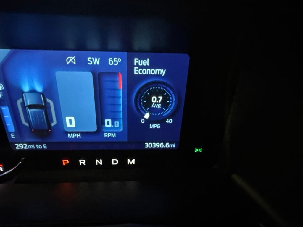 Used 2023 Ford Bronco Black Diamond SUV
