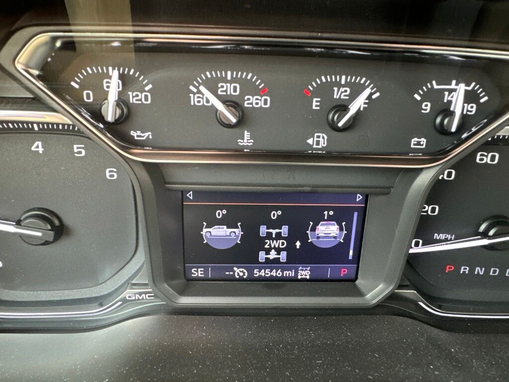Used 2020 GMC Sierra 1500 SLT Truck