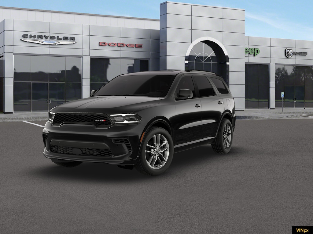 New 2026 Dodge Durango GT Sport Utility