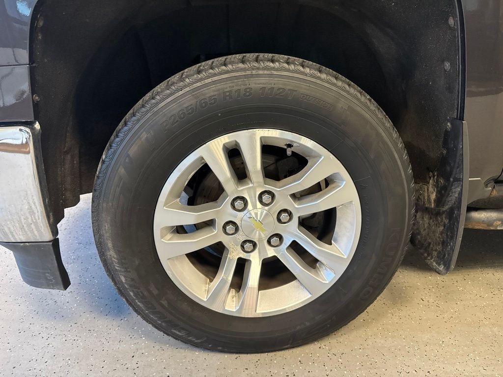 Used 2015 Chevrolet Silverado 1500 LT Truck
