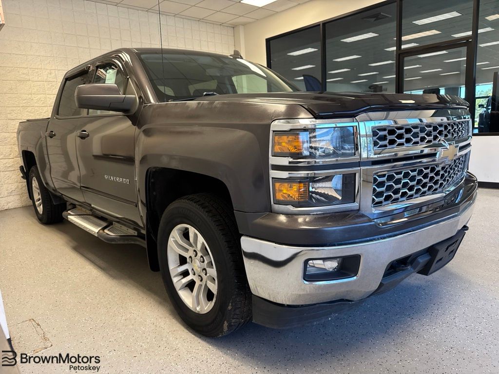 2015 Chevrolet Silverado 1500