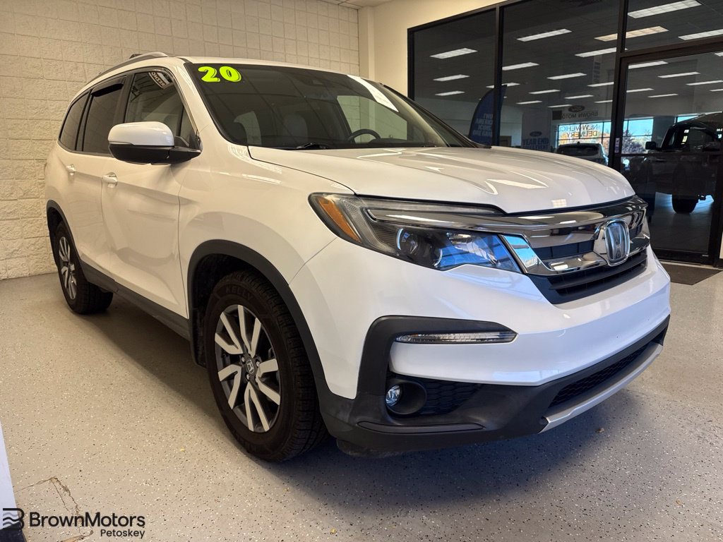 2020 Honda Pilot