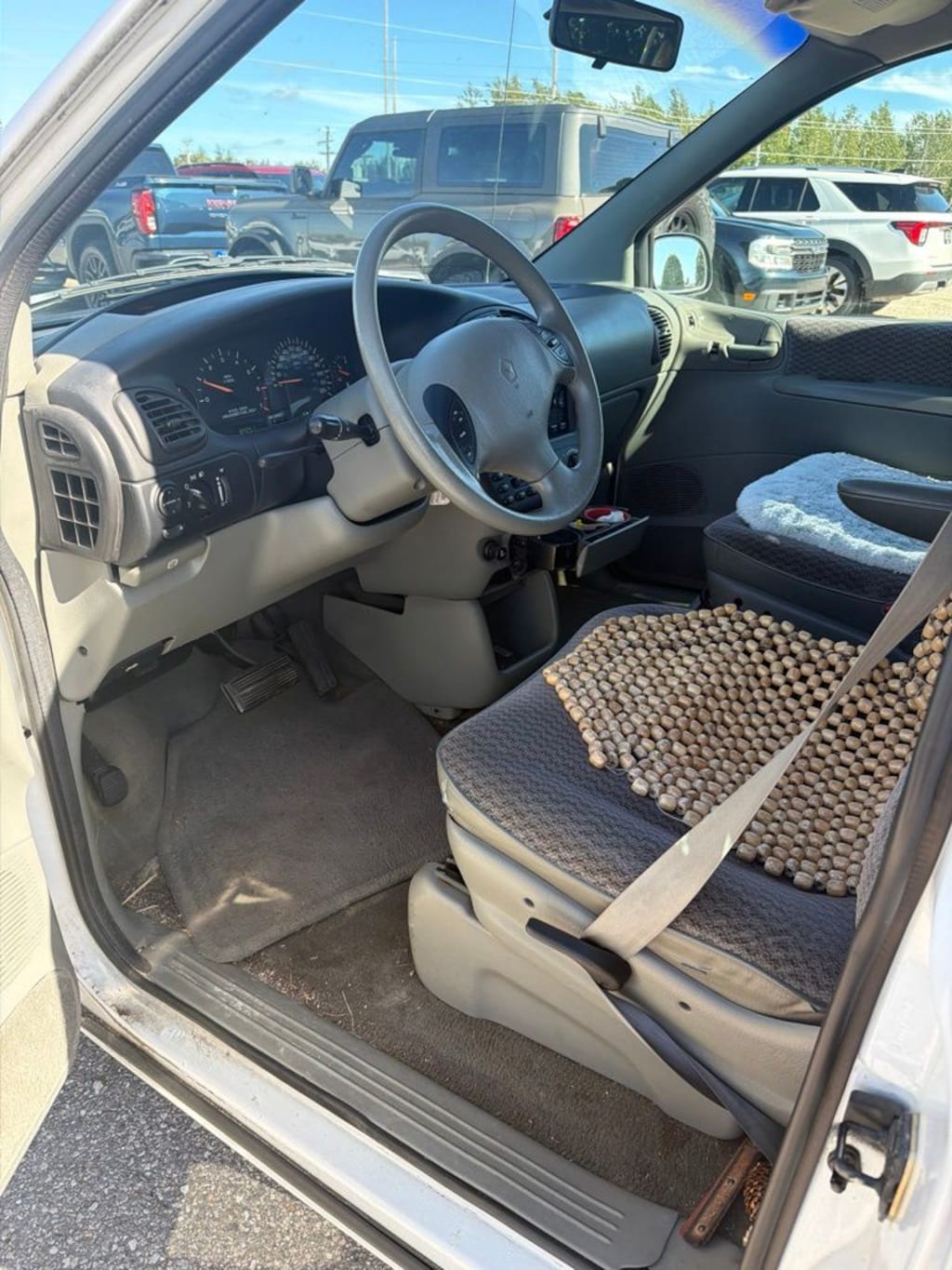 Used 2000 Dodge Grand Caravan SE Minivan/Van
