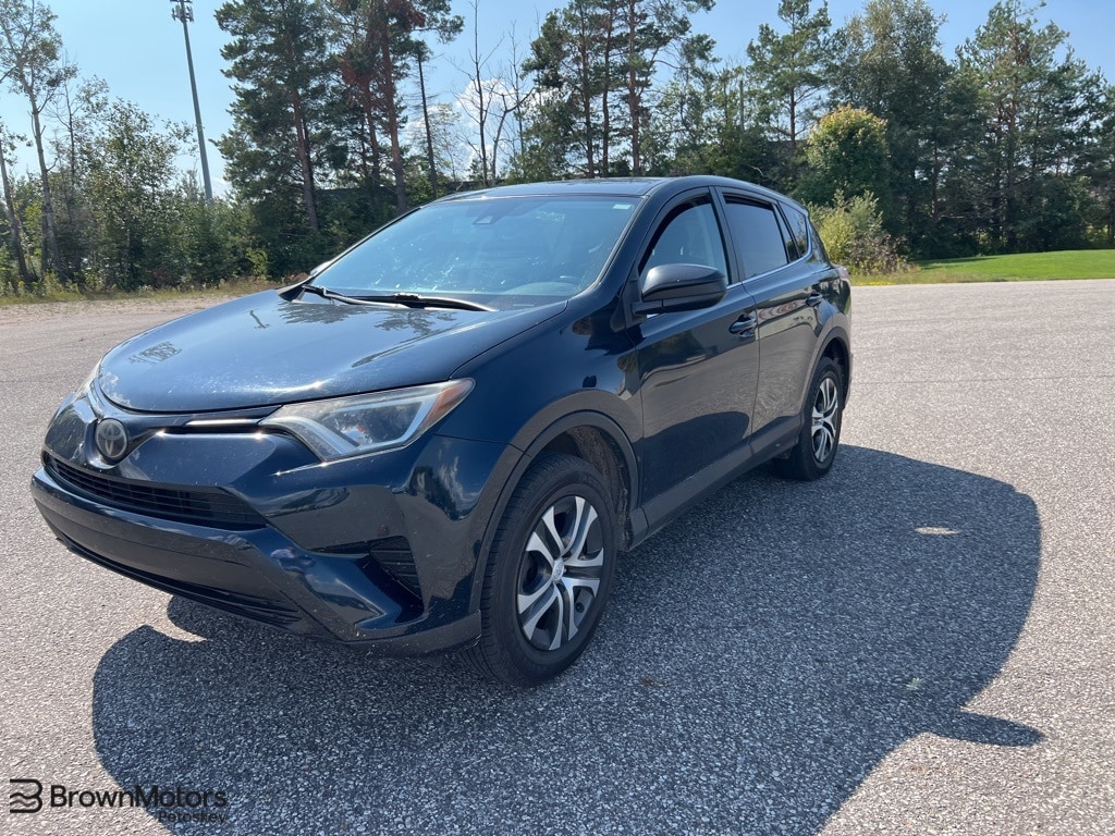 2018 Toyota RAV4
