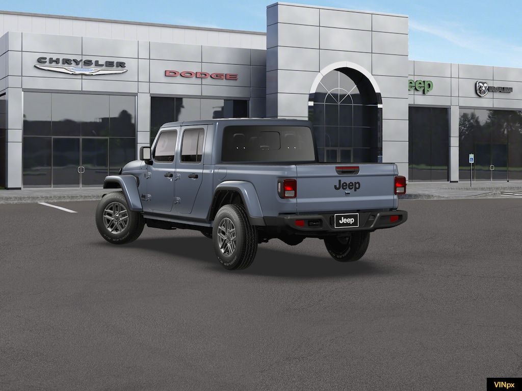 New 2026 Jeep Gladiator Sport Pickup