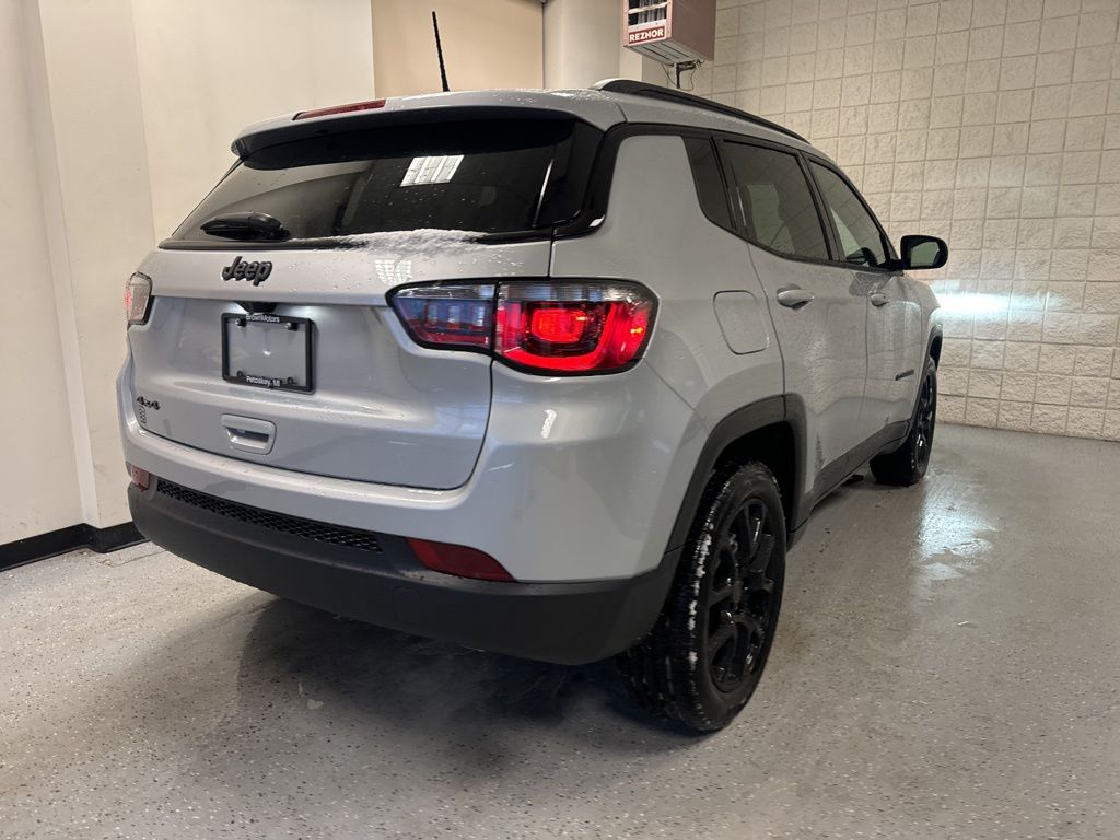 2026 Jeep Compass Altitude - Photo 20