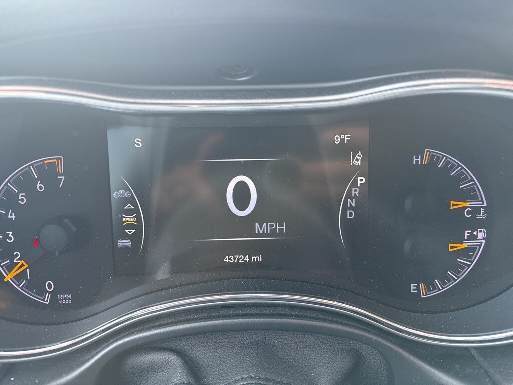 Used 2021 Jeep Grand Cherokee 80th Anniversary Edition SUV