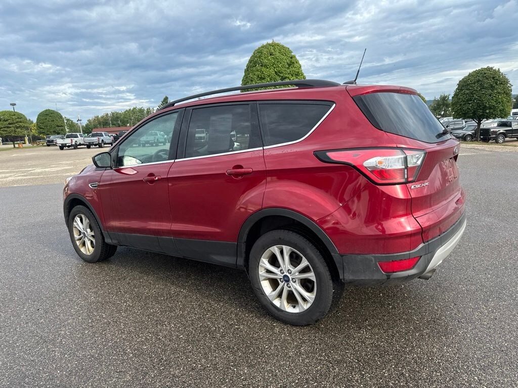Used 2018 Ford Escape SE SUV