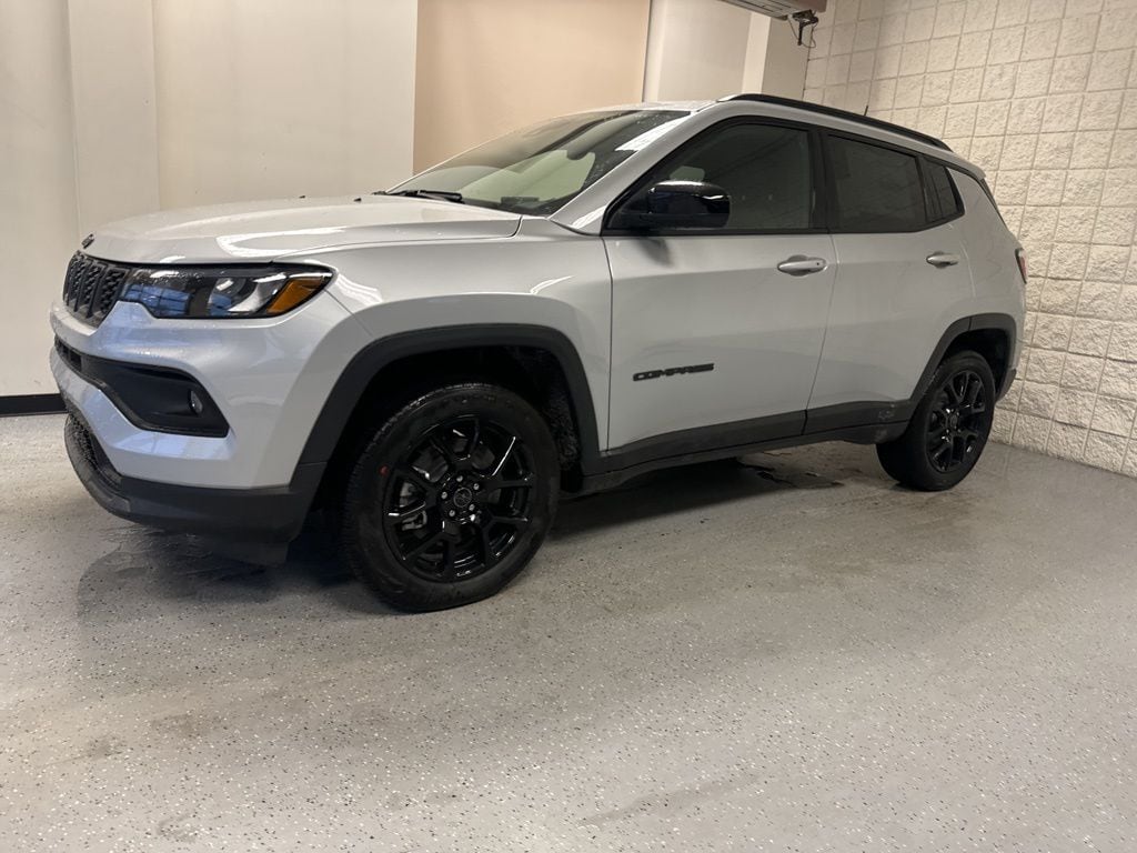 2026 Jeep Compass Altitude - Photo 13