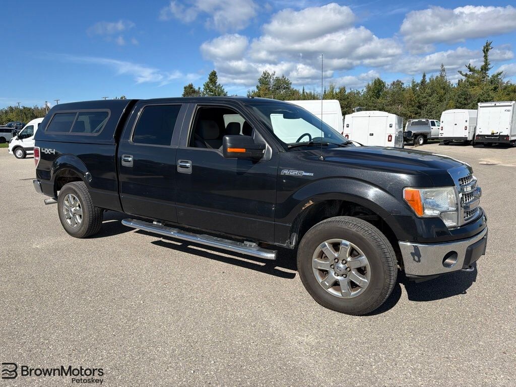 Used 2014 Ford F-150 XLT Truck