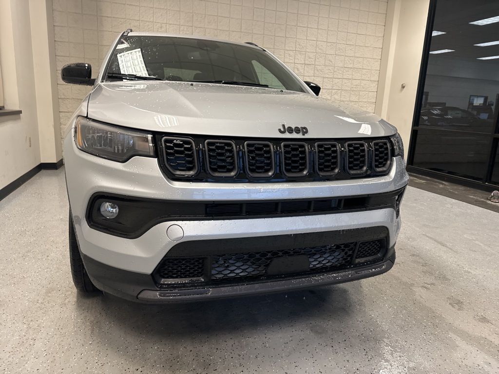 2026 Jeep Compass Altitude - Photo 9