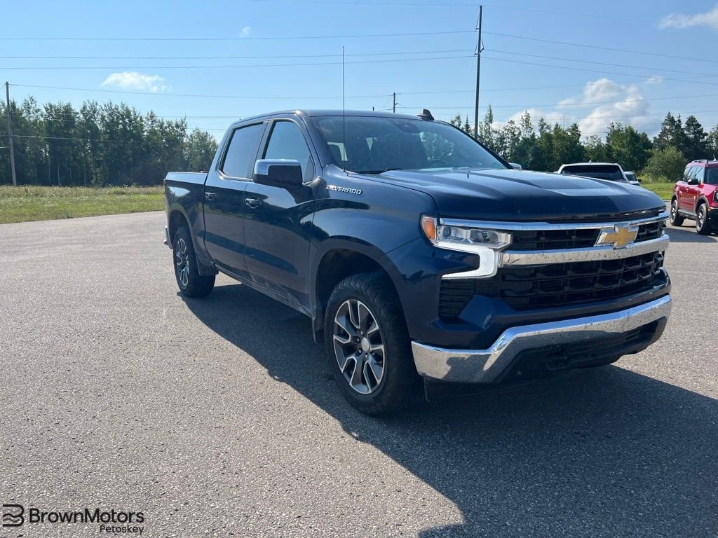 Used 2022 Chevrolet Silverado 1500 LT Truck