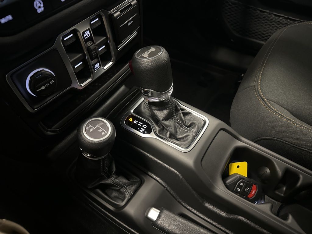 2026 Jeep Wrangler 4-Door Sport S - Photo 32