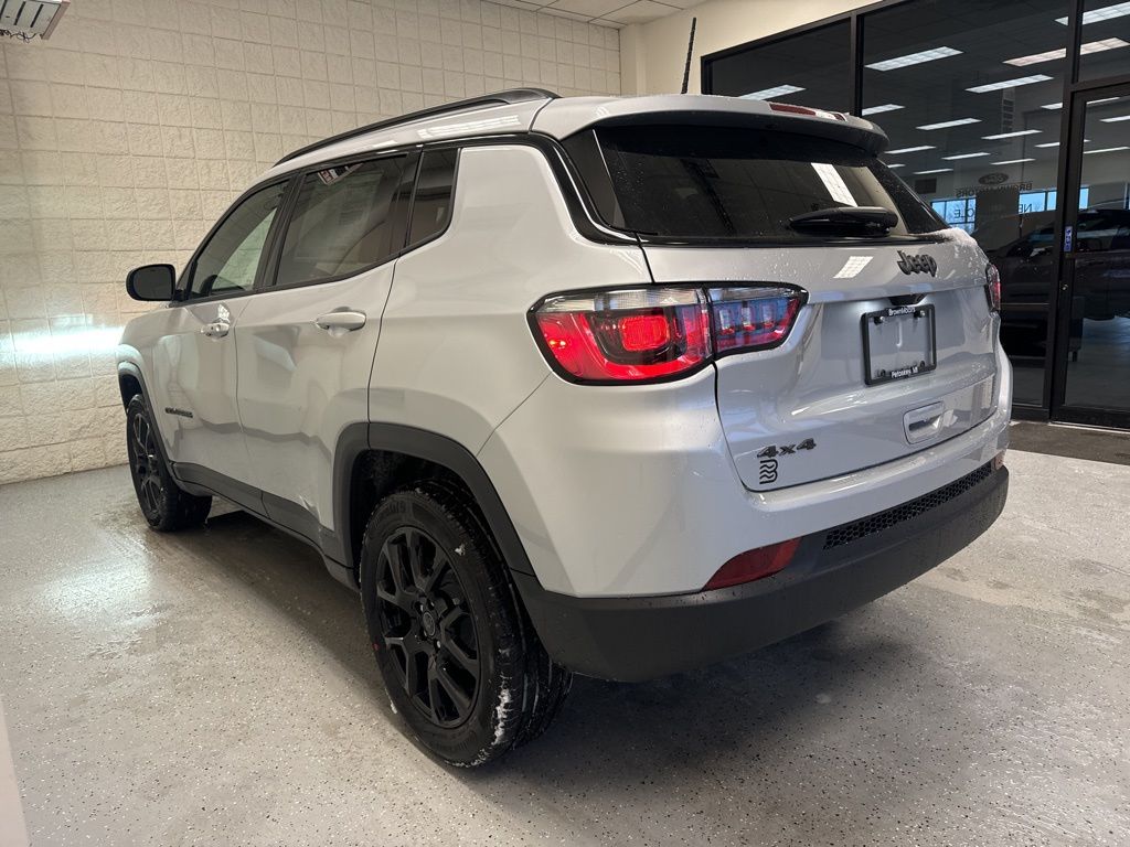2026 Jeep Compass Altitude - Photo 15